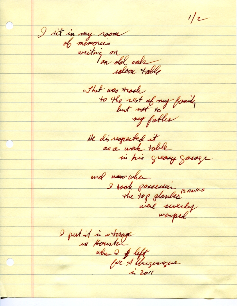 John WorldPeace Poems 2019